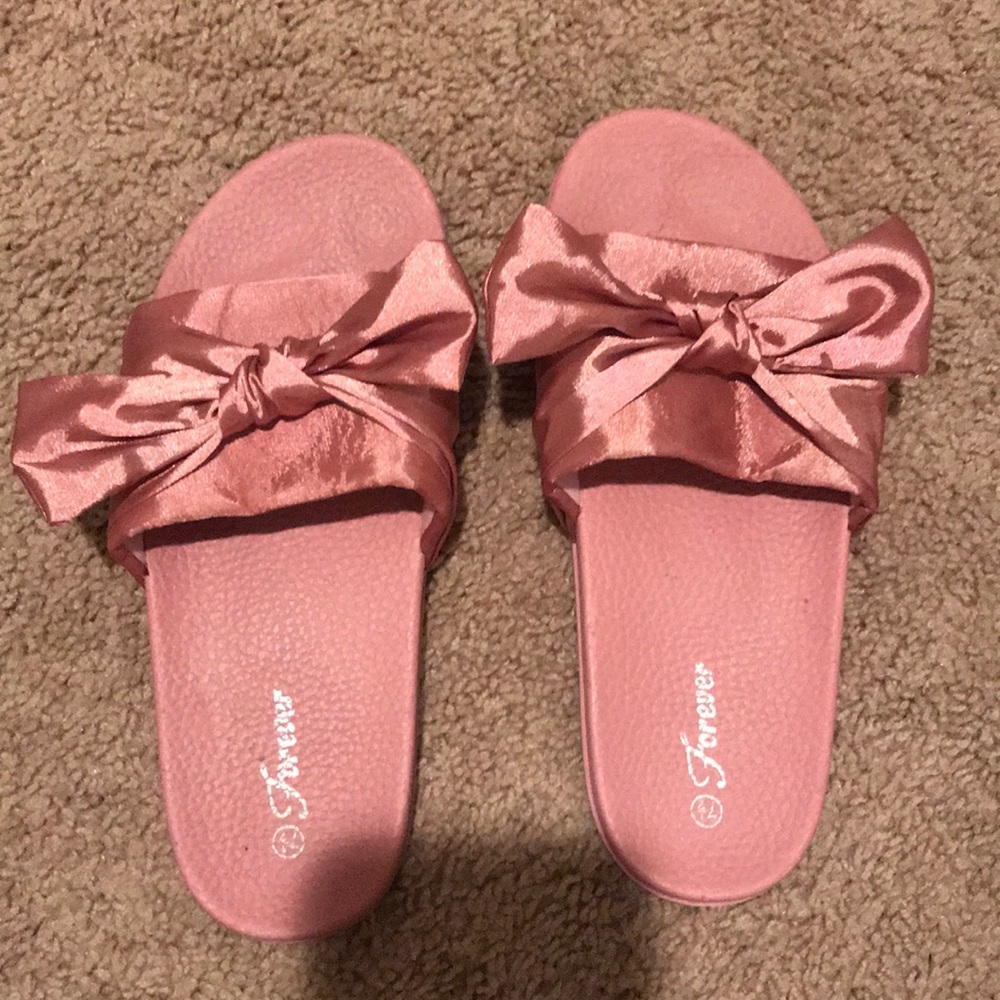 Pink slides!